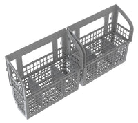 Bosch 100 Series Smart Dishwasher with PrecisionWash® and PureDry® - SHE4AEM5N | Lave-vaisselle intelligent Bosch de série 100 avec PrecisionWashMC et PureDryMD - SHE4AEM5N | SHE4EM5N
