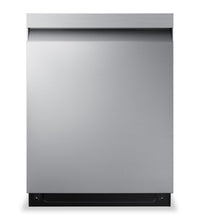 Samsung 24" 46 dBA Smart Built-In Dishwasher with StormWash™ - Stainless Steel - DW80CG5450SRAA | Lave-vaisselle intelligent encastré Samsung de 24 po et de 46 dBA avec StormWashMC - acier inoxydable - DW80CG5450SRAA | DW80CG5A