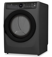 Electrolux 5.2 Cu. Ft. Front-Load Steam Washer and 8 Cu. Ft. Electric Dryer – Titanium  | Laveuse à la vapeur à chargement frontal de 5,2 pi³ et sécheuse électrique de 8 pi³ d’Electrolux - titane  | ELFL743T