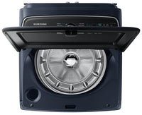 Samsung 6.1 Cu. Ft. Smart Top-Load Washer with Pet Care Solution - WA53CG7155ADA4 | Laveuse intelligente Samsung chargement par le haut 6,1 pi³ avec soins pour animaux de compagnie - WA53CG7155ADA4 | WA53CGAD