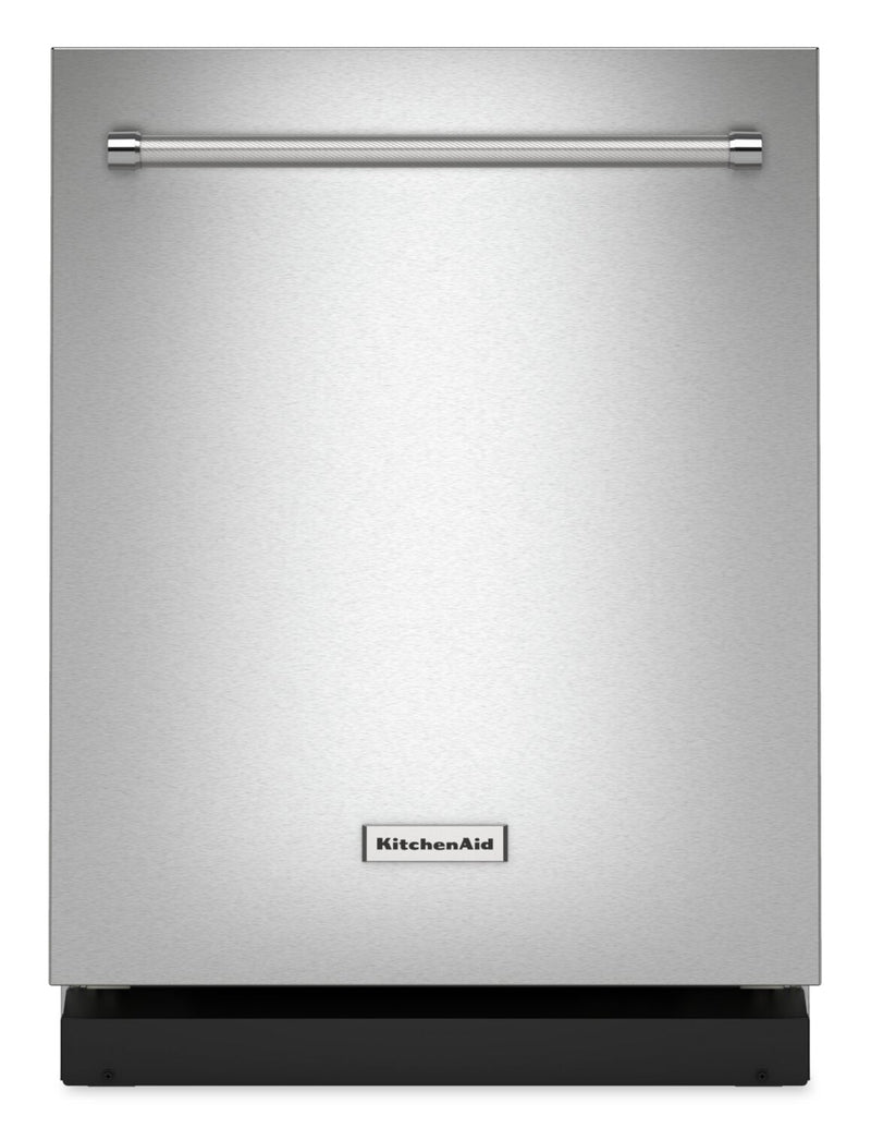KitchenAid Flush-to-Cabinet Dishwasher with FreeFlex™ Fit Third Rack - KDTF924PPS  | Lave-vaisselle affleuré KitchenAid avec 3e panier FreeFlexMC - KDTF924PPS  | KDTF924S