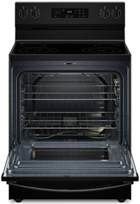 Whirlpool 5.3 Cu. Ft. Electric Range - YWFES3530RB | Cuisinière électrique Whirlpool de 5,3 pi3 - YWFES3530RB | YWFES35B