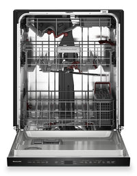 KitchenAid 24" 44 dBA Dishwasher with 360° Max Jets™ Third Rack – Juniper - KDPS724SJP | Lave-vaisselle KitchenAid de 24 po et de 44 dBA avec troisième panier 360° Max JetsMC - genièvre - KDPS724SJP