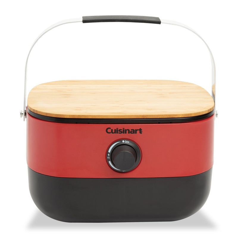 Cuisinart Gas Venture Portable Grill - CGG-750P-C | Barbecue à gaz portatif Venture de Cuisinart - CGG-750P-C | CGG750PC