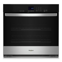 Whirlpool 5 Cu. Ft. Single Wall Oven with Self-Clean - WOES3030LS | Four mural simple Whirlpool de 5 pi³ avec autonettoyage - WOES3030LS | WOES303S