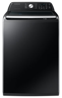 Samsung 5.3 Cu. Ft. Smart Top-Load Washer with ActiveWave™ Agitator - WA46CG3505AVA4 | Laveuse intelligente Samsung à chargement par le haut de 5,3 pi3 avec agitateur ActiveWaveMC - WA46CG3505AVA4 | WA46CGAV