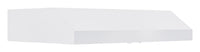 Broan GLA1 Series 36" Under-Cabinet Range Hood - White - GLA1363WW  | Hotte de cuisinière sous l’armoire Broan de série GLA1 de 36 po - blanche - GLA1363WW