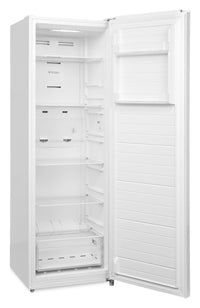 Kenmore 23.4" 11 Cu. Ft. Convertible Upright Refrigerator-Freezer - White - KKUF11-W | Congélateur vertical Kenmore de 23,4 po et de 11 pi3 convertible en réfrigérateur - blanc - KKUF11-W | KKUF11WW