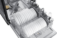 Samsung Top-Control Smart Dishwasher with StormWash™ - DW80CG5420SRAA | Lave-vaisselle intelligent Samsung à commandes sur le dessus avec technologie StormWashMC - DW80CG5420SRAA | DW80C54S