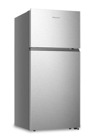 Hisense 18 Cu. Ft. Top-Freezer Refrigerator - RT18A2FID | Réfrigérateur Hisense de 18 pi3 à congélateur supérieur - RT18A2FID | RT18A2FI