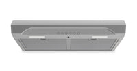Broan ALT3 Series 30" Under-Cabinet Range Hood – Stainless Steel - ALT3304SS  | Hotte de cuisinière sous l’armoire Broan de série ALT3 de 30 po - acier inoxydable - ALT3304SS