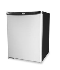 Danby 2.2 Cu. Ft. Compact Refrigerator - DAR022A1SLDB | Réfrigérateur compact Danby de 2,2 pi3 - DAR022A1SLDB | DAR022A1