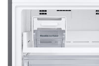 Samsung 16.2 Cu. Ft. Counter-Depth Bottom-Freezer Refrigerator - RB16DG6000SLAA | Réfrigérateur Samsung de 16,2 pi3 de profondeur comptoir à congélateur inférieur - RB16DG6000SLAA | RB16DCG6