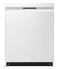 LG Top-Control Dishwasher with QuadWash® and Third Rack - LDPN4542W | Lave-vaisselle LG avec commandes sur le dessus, QuadWashMC et 3e panier - LDPN4542W | LDPN454W