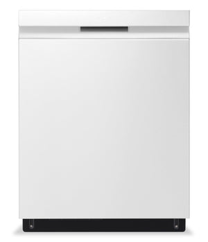 LG Top-Control Dishwasher with QuadWash® and Third Rack - LDPN4542W | Lave-vaisselle LG avec commandes sur le dessus, QuadWashMC et 3e panier - LDPN4542W | LDPN454W