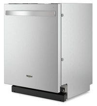 Whirlpool Flush-to-Cabinet Dishwasher with Third Rack - WDT550SAPZ  | Lave-vaisselle affleuré Whirlpool avec 3e panier - WDT550SAPZ  | WDT550PZ