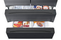 Samsung 30 Cu. Ft. 4-Door Refrigerator with Four Types of Ice - RF31CG7400MTAA | Réfrigérateur Samsung de 30 pi³ à 4 portes avec 4 types de glaçons - RF31CG7400MTAA | RF31C74M