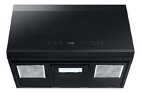 Samsung Bespoke 2.1 Cu. Ft. Over-the-Range Microwave with SmartThings Cooking - ME21DG6500MTAC  | Four à micro-ondes à hotte intégrée Bespoke Samsung de 2,1 pi³ avec SmartThings Cooking - ME21DG6500MTAC  | ME21DG6B