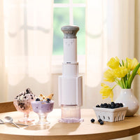 Cuisinart FastFreeze™ Ice Cream Maker - ICE-FD10C  | Sorbetière à crème glacée FastFreezeMC de Cuisinart - ICE-FD10C