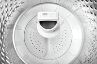 Whirlpool 6.1 Cu. Ft. Top-Load Washer with Removable Agitator - WTW6157PW | Laveuse Whirlpool à chargement par le haut de 6,1 pi3 avec agitateur amovible - WTW6157PW | WTW6157W