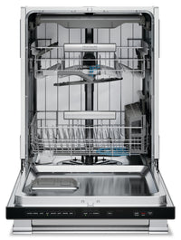 Frigidaire Professional Top-Control Dishwasher with CleanBoost™ - PDSH4816AF | Lave-vaisselle Frigidaire Professional avec commandes sur le dessus et technologie CleanBoost - PDSH4816AF | PDSH481F