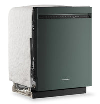 KitchenAid 24" 41 dBA Dishwasher with Third Level Jet Rack – Juniper - KDFS324SJP | Lave-vaisselle KitchenAid de 24 po et de 41 dBA avec 3e panier à jets - genièvre - KDFS324SJP
