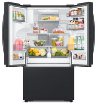 Samsung 30 Cu. Ft. French-Door Refrigerator with Family Hub™ - RF32CG5900MTAC | Réfrigérateur Samsung de 30 pi³ à portes françaises avec portail Family HubMC – RF32CG5900MTAC | RF32C59M