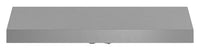Broan GLA1 Series 42" Under-Cabinet Range Hood – Stainless Steel - GLA1423SS  | Hotte de cuisinière sous l’armoire Broan de série GLA1 de 42 po - Acier inoxydable -  GLA1423SS  | GLA1423S