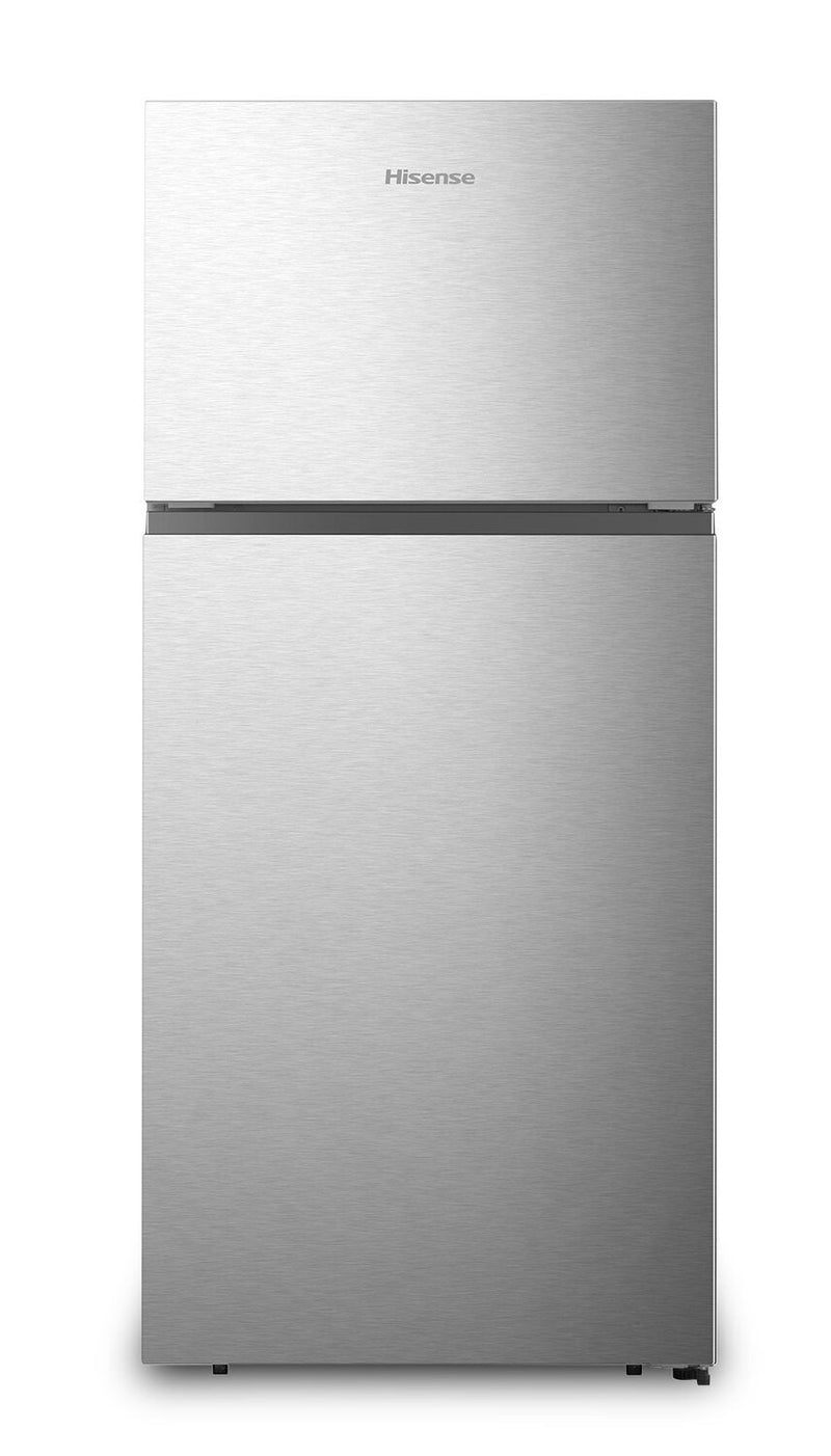 Hisense 18 Cu. Ft. Top-Freezer Refrigerator - RT18A2FID | Réfrigérateur Hisense de 18 pi3 à congélateur supérieur - RT18A2FID | RT18A2FI