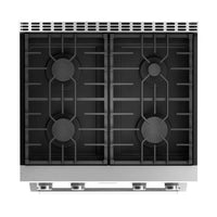 Thor Kitchen 4.8 Cu. Ft. Professional Gas Range - ARG30 | Cuisinière à gaz professionnelle Thor Kitchen de 4,8 pi³ - ARG30 | ARG300SS