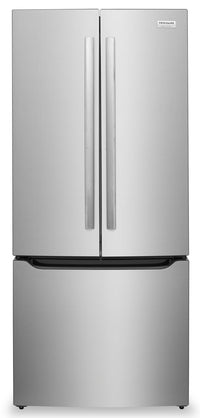 Frigidaire Gallery 20 Cu. Ft. French-Door Refrigerator - GRFN2023AF | Réfrigérateur Frigidaire Gallery de 20 pi³ à portes françaises - GRFN2023AF | GRFN23AF