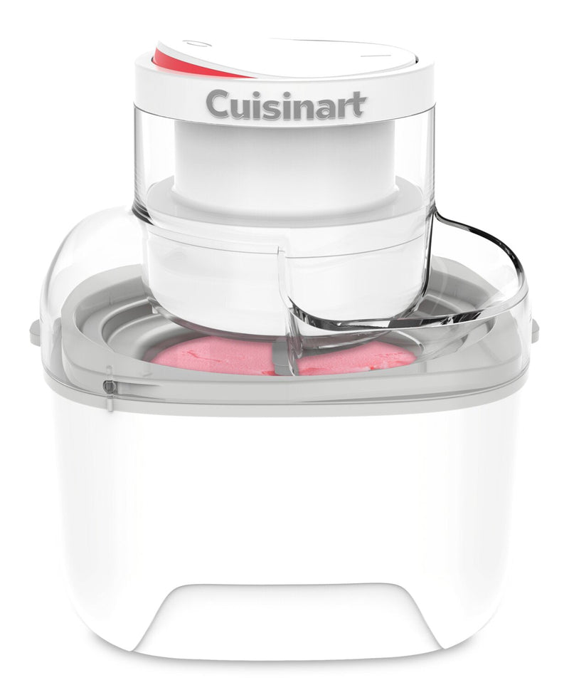 Cuisinart 1 Pint Wonder Ice Cream Maker - ICE-M10C  | Sorbetière à crème glacée Wonder de Cuisinart de 1 pinte - ICE-M10C