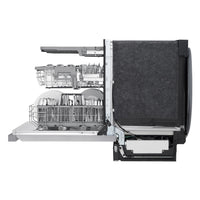 LG Top-Control Dishwasher with QuadWash® and Third Rack - LDPN454HT | Lave-vaisselle LG avec commandes sur le dessus, QuadWashMC et 3e panier - LDPN454HT | LDPN454T