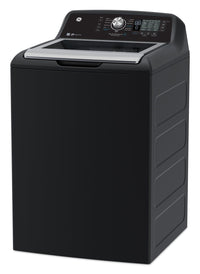 GE 5.3 Cu. Ft. Top Load Infusor Washer - Diamond Grey - GTW681BMRDG | Laveuse GE à chargement par le haut de 5,3 pi³ avec système de lavage Infusor - gris diamant - GTW681BMRDG