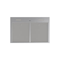 Broan GLA2 Series 36" Under-Cabinet Range Hood - Stainless Steel - GLA2363SS | Hotte de cuisinière sous l’armoire Broan de série GLA2 de 36 po - acier inoxydable - GLA2363SS