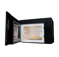 Danby 1.4 Cu. Ft. Over-the-Range Microwave Oven - Stainless Steel - DOM014401G1 | Four à micro-ondes à hotte intégrée Danby de 1,4 pi3 - acier inoxydable - DOM014401G1 | DOM01441