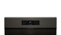 Whirlpool 5 Cu. Ft. Gas Range with Air Fry and Self-Clean - Black Stainless Steel - WFGS5030RV | Cuisinière à gaz Whirlpool de 5 pi³ avec friture à air et autonettoyage - acier inoxydable noir - WFGS5030RV | WFGS50RV