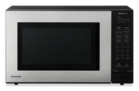 Panasonic 1.2 Cu. Ft. Countertop Microwave Oven – Black - NNST66QSC | Four à micro-ondes de comptoir Panasonic de 1,2 pi³ - noir - NNST66QSC