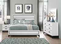 Kate Mirror - White