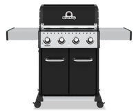 Broil King Baron™ 420 Pro 40,000-BTU Natural Gas Barbecue - 875217 NG | Barbecue à gaz naturel de 40 000 BTU Broil King BaronMC de série 420 Pro - 875217 NG | 875217NG