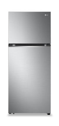LG 13.2 Cu. Ft. Counter-Depth Top-Freezer Refrigerator - LT13C2000V | Réfrigérateur compact LG de 13,2 pi3 de profondeur comptoir à congélateur supérieur - LT13C2000V | LT13C200