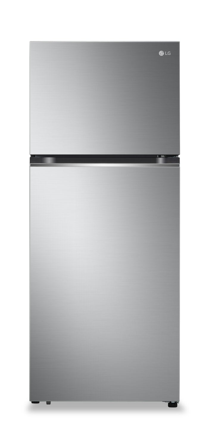 LG 13.2 Cu. Ft. Counter-Depth Top-Freezer Refrigerator - LT13C2000V | Réfrigérateur compact LG de 13,2 pi3 de profondeur comptoir à congélateur supérieur - LT13C2000V | LT13C200