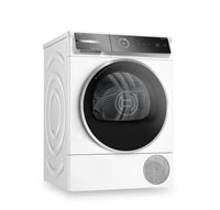 Bosch 500 Series 24" 4 Cu. Ft. Compact Heat Pump Dryer with Home Connect® - WQB245B0UC | Sécheuse compacte Bosch de série 500 de 4 pi3 et de 24 po avec pompe à chaleur et Home ConnectMC - WQB245B0UC | WQB245B0
