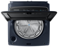 Samsung 6.2 Cu. Ft. Smart Top-Load Washer with Pet Care Solution - WA54CG7150ADA4  | Laveuse intelligente Samsung chargement par le haut 6,2 pi³ avec soins pour animaux de compagnie - WA54CG7150ADA4  | WA54CGAD