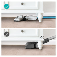 Eureka RapidClean Pro Cordless Stick Vacuum with LED Headlights - NEC280TLC | Aspirateur-balai sans fil RapidClean Pro de Eureka avec lumières avant à DEL - NEC280TLC | NEC280TL