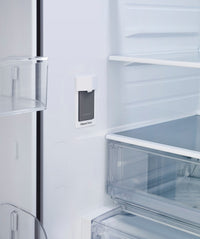 LG 32 Cu. Ft. Smart Standard-Depth MAX™ French-Door Refrigerator - LRFLS3206S | Réfrigérateur intelligent LG de 32 pi³ à portes françaises de profondeur standard MAXMC - LRFLS3206S | LRFLS32S