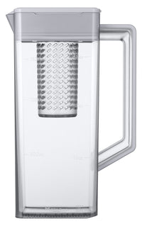 Samsung Bespoke 23 Cu. Ft. 4-Door Flex Refrigerator with Family Hub+™ - RF23CB99008MAC  | Réfrigérateur Bespoke Flex de Samsung de 23 pi³ à 4 portes avec portail Family Hub+ - RF23CB99008MAC  | RF23C99M