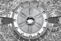 Samsung 6.1 Cu. Ft. Smart Top-Load Washer with Pet Care Solution - WA53CG7155ADA4 | Laveuse intelligente Samsung chargement par le haut 6,1 pi³ avec soins pour animaux de compagnie - WA53CG7155ADA4 | WA53CGAD