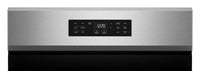 Whirlpool 30" 5.0 Cu. Ft. Gas Range with Air Cooking – Fingerprint Resistant Stainless Steel - WFGS4530SZ | Cuisinière à gaz Whirlpool de 5,0 pi³ et de 30 po avec cuisson à air - acier inoxydable résistant aux traces de doigts - WFGS4530SZ