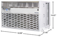 Danby 10,000 BTU Window Air Conditioner - DAC100EB6WDB  | Climatiseur de fenêtre Danby de 10 000 BTU – DAC100EB6WDB  | DAC100DB